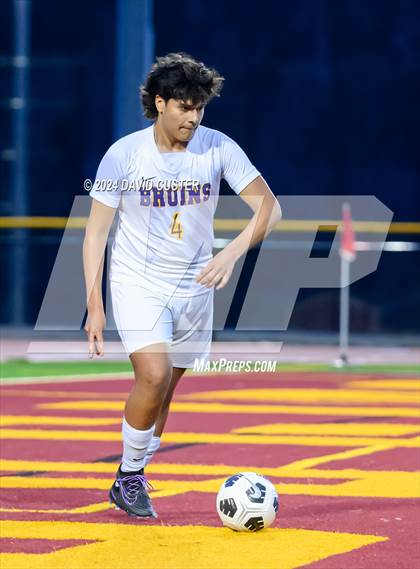 Thumbnail 2 in Lake Braddock @ Oakton (Scrimmage) photogallery.