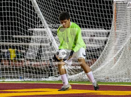 Thumbnail 1 in Lake Braddock @ Oakton (Scrimmage) photogallery.