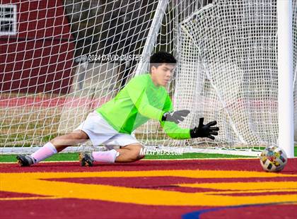 Thumbnail 2 in Lake Braddock @ Oakton (Scrimmage) photogallery.