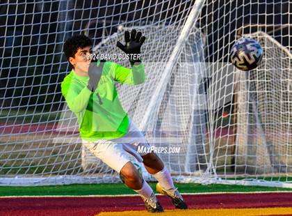 Thumbnail 2 in Lake Braddock @ Oakton (Scrimmage) photogallery.