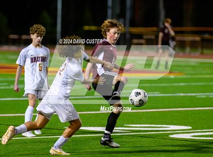 Thumbnail 1 in Lake Braddock @ Oakton (Scrimmage) photogallery.