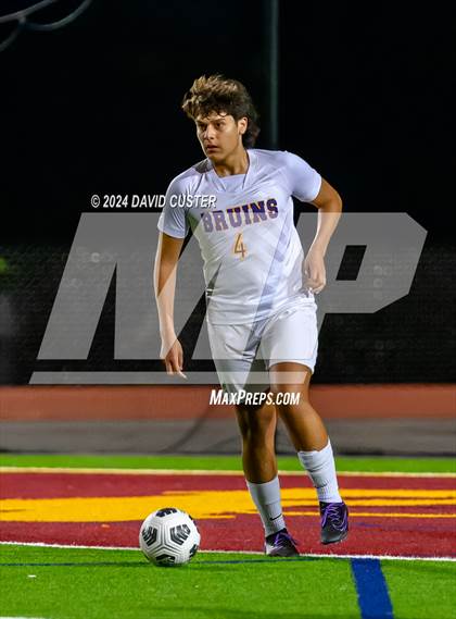 Thumbnail 2 in Lake Braddock @ Oakton (Scrimmage) photogallery.