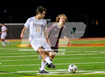 Thumbnail 2 in Lake Braddock @ Oakton (Scrimmage) photogallery.