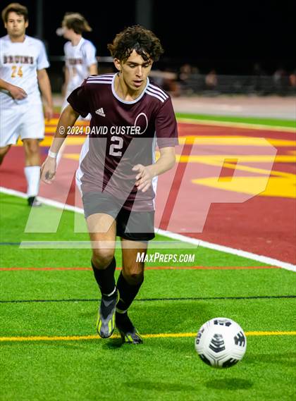 Thumbnail 1 in Lake Braddock @ Oakton (Scrimmage) photogallery.