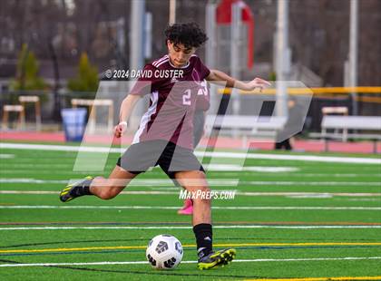 Thumbnail 1 in Lake Braddock @ Oakton (Scrimmage) photogallery.