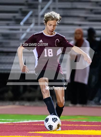 Thumbnail 1 in Lake Braddock @ Oakton (Scrimmage) photogallery.