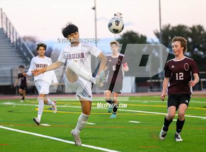 Thumbnail 2 in Lake Braddock @ Oakton (Scrimmage) photogallery.