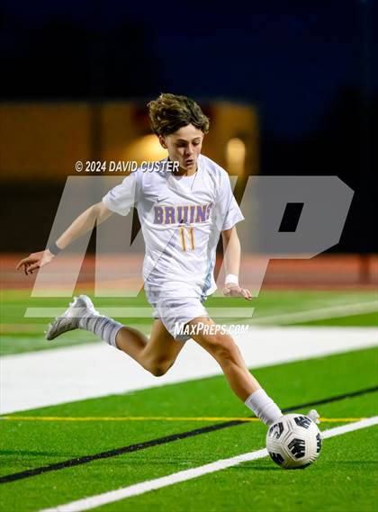 Thumbnail 3 in Lake Braddock @ Oakton (Scrimmage) photogallery.