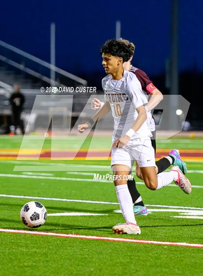 Thumbnail 1 in Lake Braddock @ Oakton (Scrimmage) photogallery.