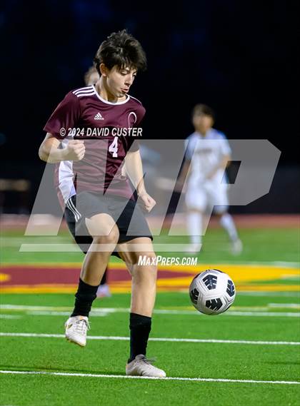 Thumbnail 3 in Lake Braddock @ Oakton (Scrimmage) photogallery.