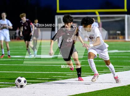 Thumbnail 3 in Lake Braddock @ Oakton (Scrimmage) photogallery.