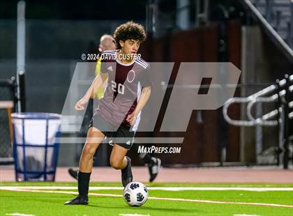 Thumbnail 1 in Lake Braddock @ Oakton (Scrimmage) photogallery.