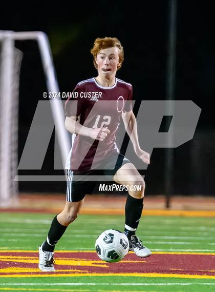Thumbnail 2 in Lake Braddock @ Oakton (Scrimmage) photogallery.