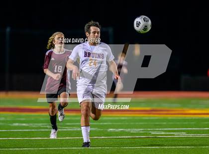 Thumbnail 3 in Lake Braddock @ Oakton (Scrimmage) photogallery.