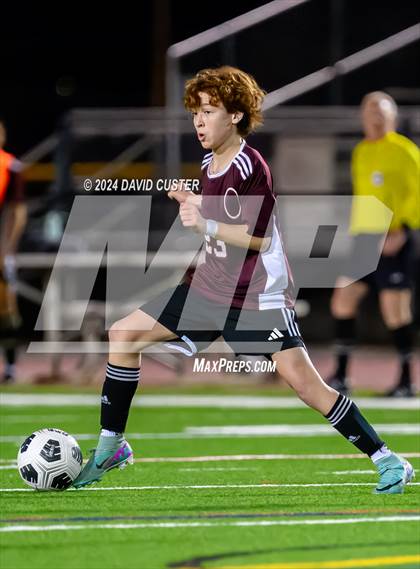 Thumbnail 1 in Lake Braddock @ Oakton (Scrimmage) photogallery.