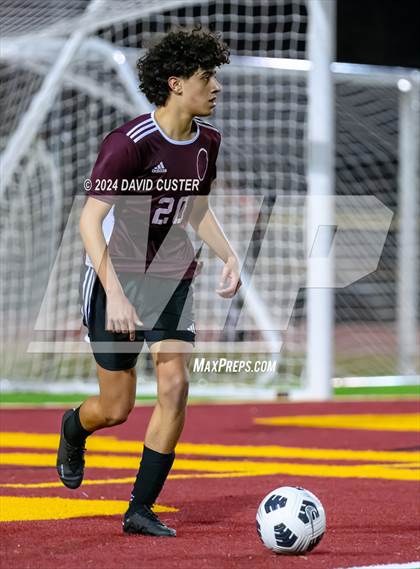 Thumbnail 3 in Lake Braddock @ Oakton (Scrimmage) photogallery.