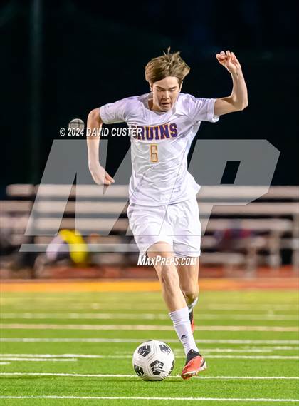 Thumbnail 2 in Lake Braddock @ Oakton (Scrimmage) photogallery.