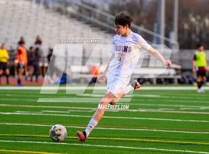 Thumbnail 3 in Lake Braddock @ Oakton (Scrimmage) photogallery.
