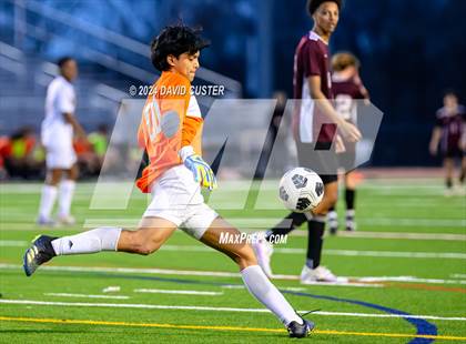 Thumbnail 1 in Lake Braddock @ Oakton (Scrimmage) photogallery.