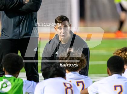 Thumbnail 1 in Lake Braddock @ Oakton (Scrimmage) photogallery.