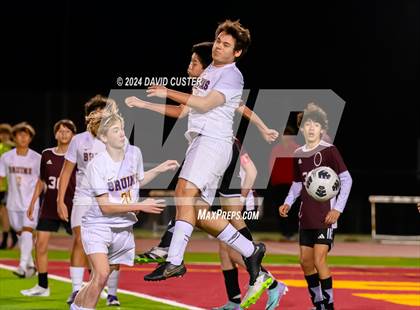 Thumbnail 3 in Lake Braddock @ Oakton (Scrimmage) photogallery.