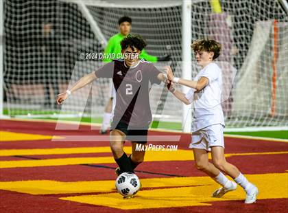 Thumbnail 1 in Lake Braddock @ Oakton (Scrimmage) photogallery.