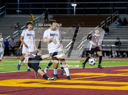 Thumbnail 2 in Lake Braddock @ Oakton (Scrimmage) photogallery.