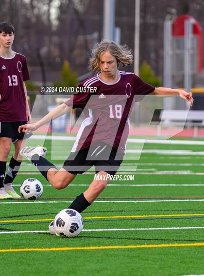 Thumbnail 2 in Lake Braddock @ Oakton (Scrimmage) photogallery.
