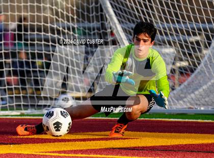 Thumbnail 3 in Lake Braddock @ Oakton (Scrimmage) photogallery.