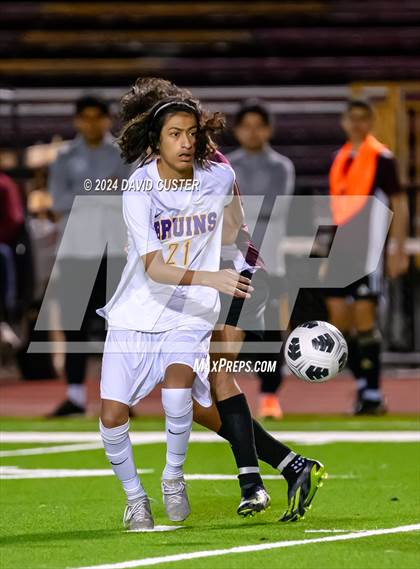 Thumbnail 2 in Lake Braddock @ Oakton (Scrimmage) photogallery.