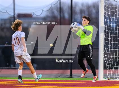 Thumbnail 2 in Lake Braddock @ Oakton (Scrimmage) photogallery.
