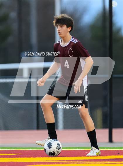 Thumbnail 3 in Lake Braddock @ Oakton (Scrimmage) photogallery.