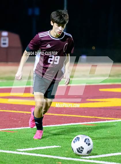Thumbnail 2 in Lake Braddock @ Oakton (Scrimmage) photogallery.