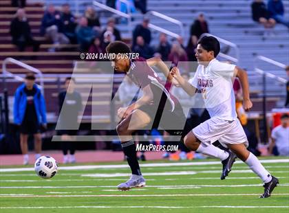 Thumbnail 3 in Lake Braddock @ Oakton (Scrimmage) photogallery.
