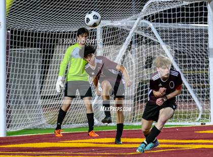 Thumbnail 2 in Lake Braddock @ Oakton (Scrimmage) photogallery.