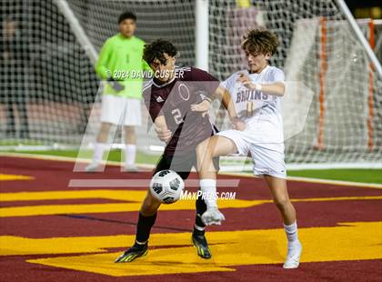 Thumbnail 3 in Lake Braddock @ Oakton (Scrimmage) photogallery.
