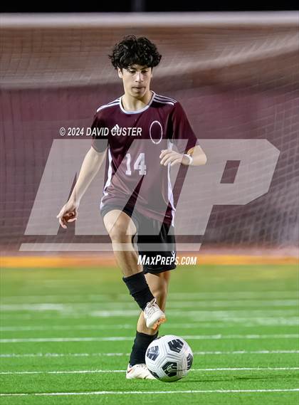 Thumbnail 2 in Lake Braddock @ Oakton (Scrimmage) photogallery.