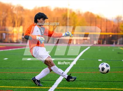 Thumbnail 3 in Lake Braddock @ Oakton (Scrimmage) photogallery.