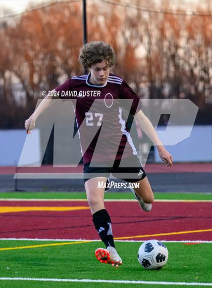 Thumbnail 3 in Lake Braddock @ Oakton (Scrimmage) photogallery.