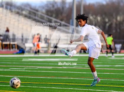 Thumbnail 1 in Lake Braddock @ Oakton (Scrimmage) photogallery.
