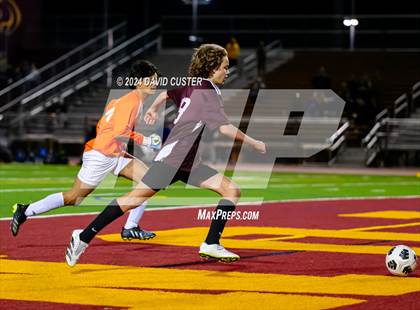 Thumbnail 2 in Lake Braddock @ Oakton (Scrimmage) photogallery.
