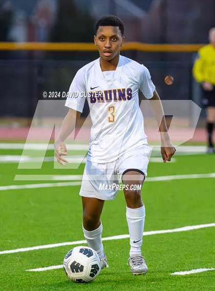 Thumbnail 2 in Lake Braddock @ Oakton (Scrimmage) photogallery.