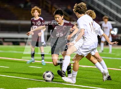 Thumbnail 1 in Lake Braddock @ Oakton (Scrimmage) photogallery.