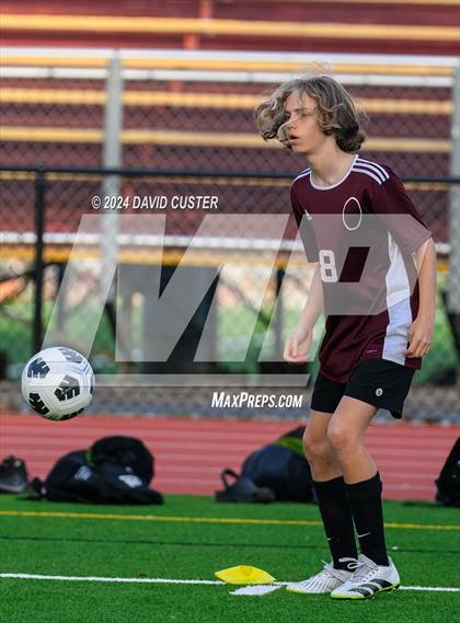 Thumbnail 2 in Lake Braddock @ Oakton (Scrimmage) photogallery.