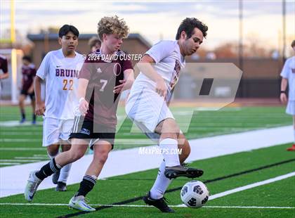 Thumbnail 2 in Lake Braddock @ Oakton (Scrimmage) photogallery.
