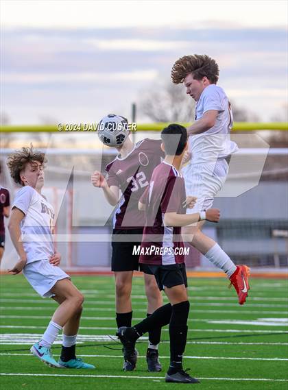 Thumbnail 3 in Lake Braddock @ Oakton (Scrimmage) photogallery.
