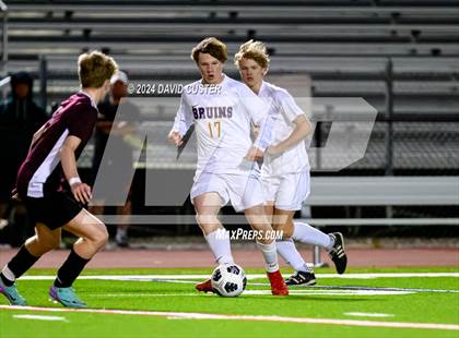 Thumbnail 3 in Lake Braddock @ Oakton (Scrimmage) photogallery.