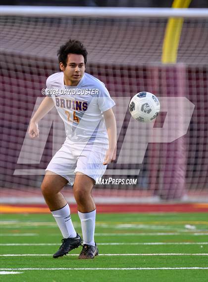 Thumbnail 3 in Lake Braddock @ Oakton (Scrimmage) photogallery.