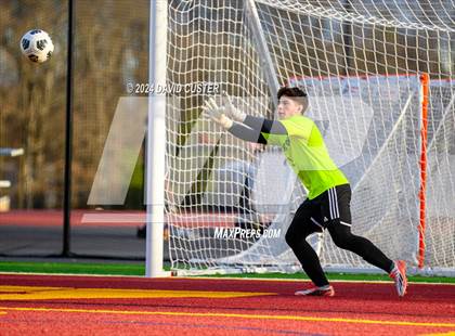 Thumbnail 1 in Lake Braddock @ Oakton (Scrimmage) photogallery.