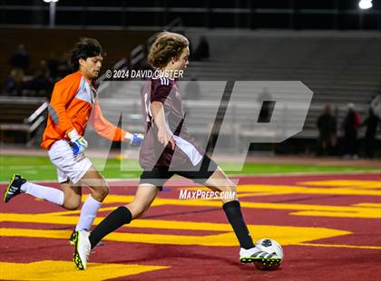Thumbnail 3 in Lake Braddock @ Oakton (Scrimmage) photogallery.
